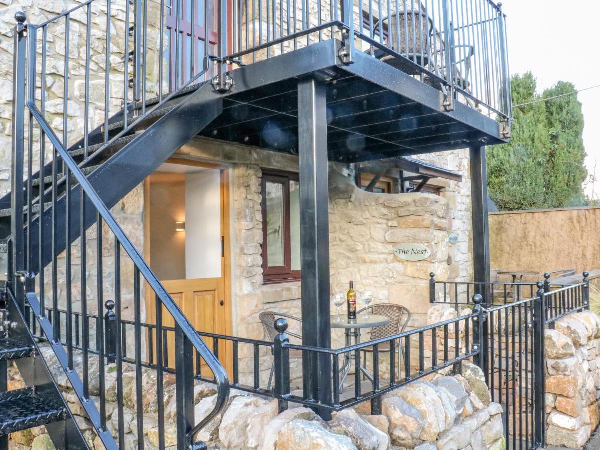 The Nest Villa Buxton  Exterior foto