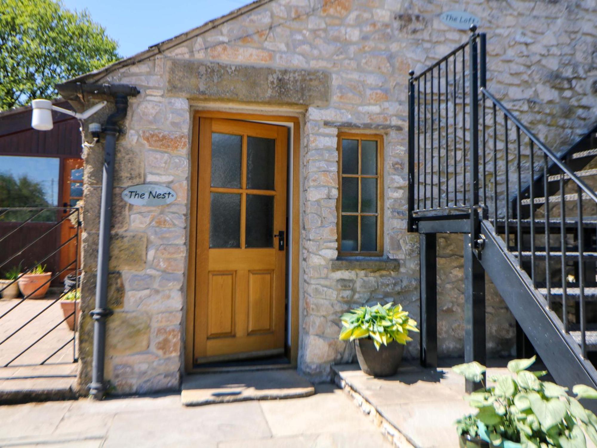 The Nest Villa Buxton  Exterior foto
