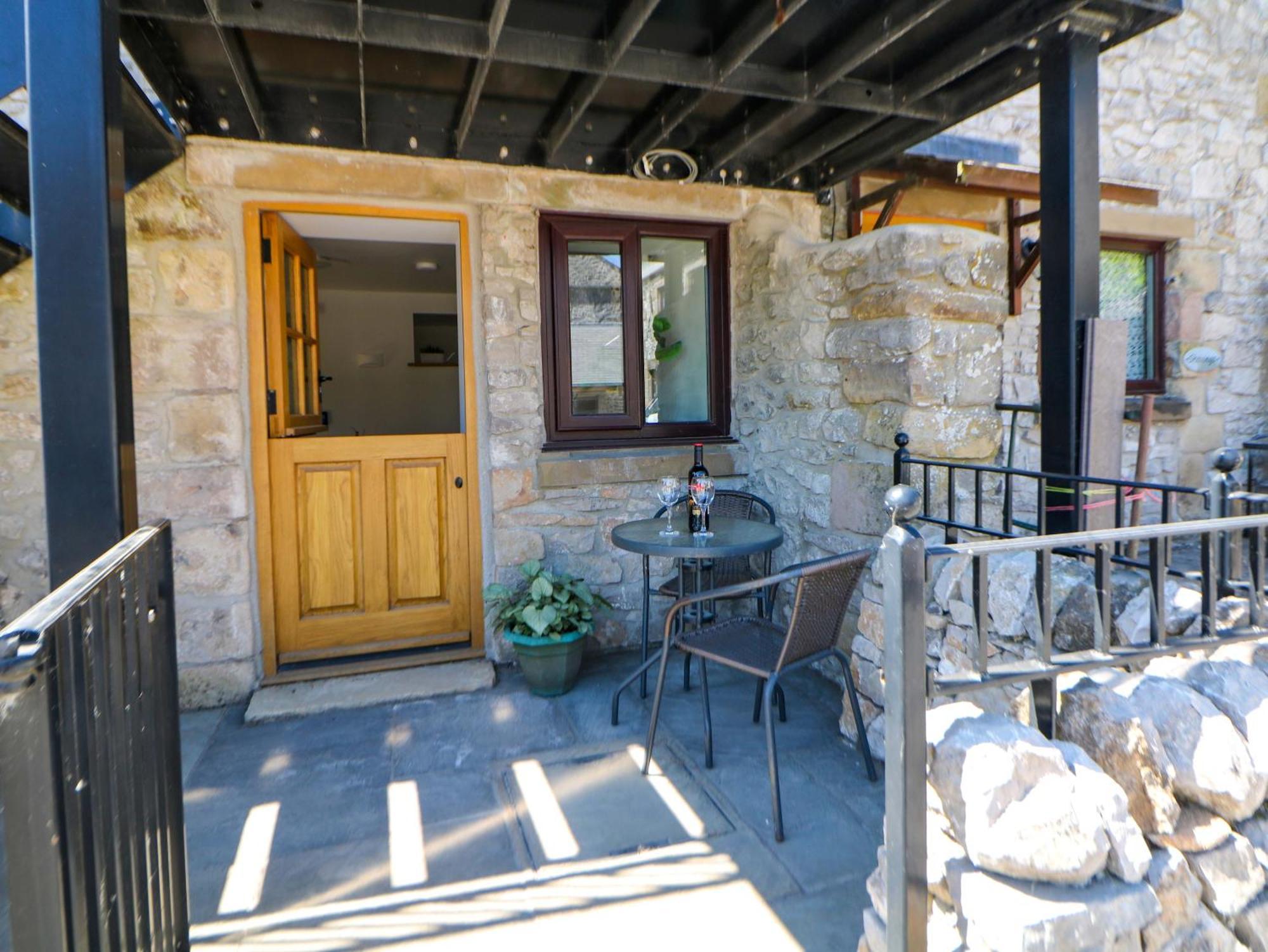 The Nest Villa Buxton  Exterior foto